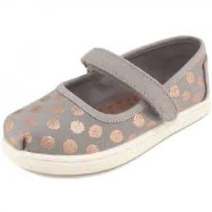 Toddler size 5 Toms, NWT